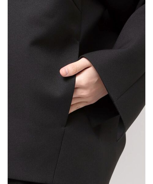 ELENDEEK（エレンディーク） コート アウター フォルムショートコート