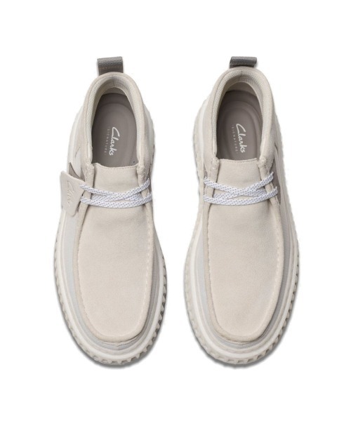 Clarks（クラークス） デッキシューズ Clarks Torlite Hi（クラークス