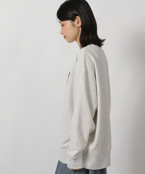 LAKOLE（ラコレ） トレーナー スウェット アソートグラフィック