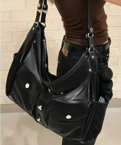 ILLIGO（イリゴ） ショルダーバッグ バッグ ILLIGOトートバッグ