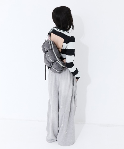 MIKIO SAKABE（ミキオサカベ） ショルダーバッグ バッグ 「MIKIOSAKABE