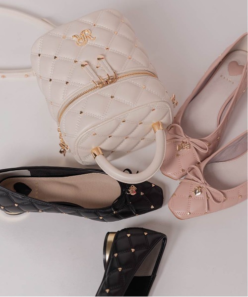 RANDA（ランダ） ショルダーバッグ バッグ 「Heart Collection」ハート