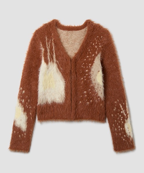 TELOPLAN（テーロプラン） カーディガン Tia Cardigan レディース