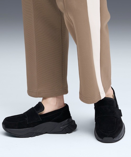 PUMA（プーマ） ローファー 「直営店限定」 ウィメンズ ローファー