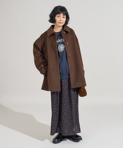 FREAK'S STORE（フリークスストア） ステンカラーコート コート