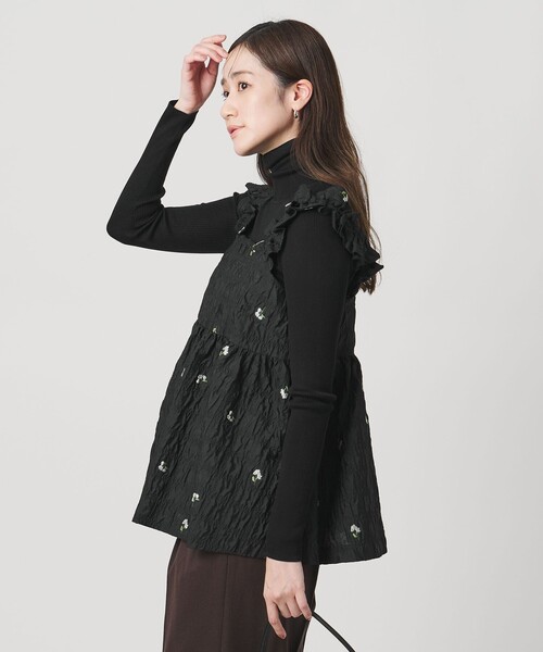 UNITED ARROWS（ユナイテッドアローズ） キャミソール スクエア