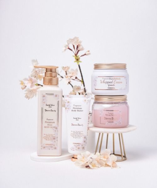 FERNANDA（フェルナンダ） ボディクリーム : ZOZOTOWN Yahoo!店 - 通販