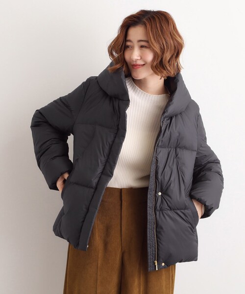 grove（グローブ） ダウンコート ダウンジャケット 「名品アウター