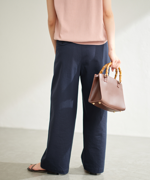 FRAMeWORK（フレームワーク） パンツ チノパン 撥水チノクロスパンツ