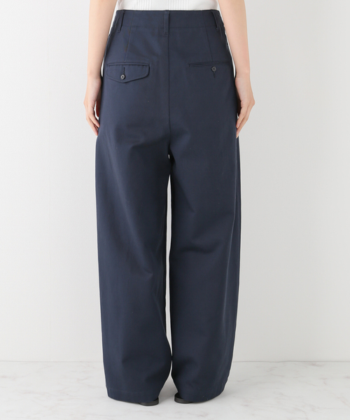 FRAMeWORK（フレームワーク） パンツ チノパン 撥水チノクロスパンツ