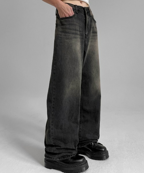 BLACKUP（ブラックアップ） ジーンズ デニム デニムパンツ 「MADE」 ノ