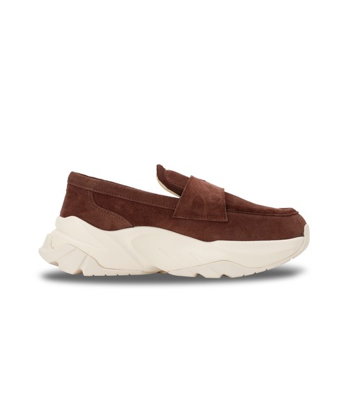 PUMA（プーマ） ローファー ウィメンズ ローファー スウェード