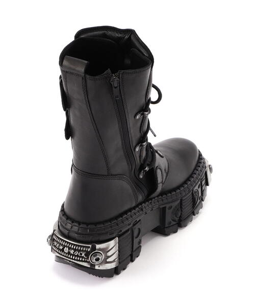 ニューロック（NEWROCK） ブーツ NEW ROCK/ニューロック/M-WALL1473-S3