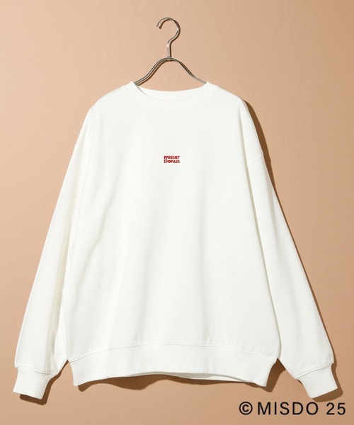 LEPSIM（レプシィム） トレーナー スウェット 「Mister Donut×LEPSIM