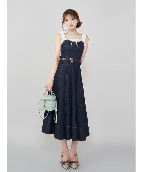 Darich（ダーリッチ） ショルダーバッグ バッグ キルティングビジュー