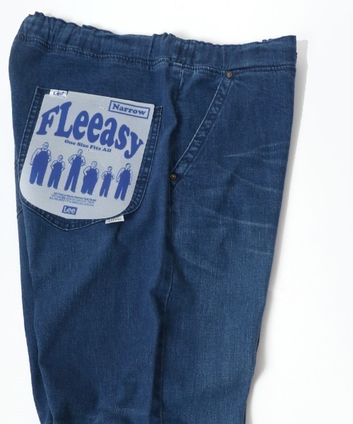 Lee（リー） ジーンズ 2025AW Lee/リー Fleeasy Narrow フリージー