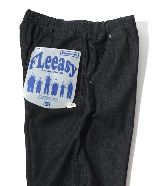 Lee（リー） ジーンズ 2025AW Lee/リー Fleeasy Narrow フリージー