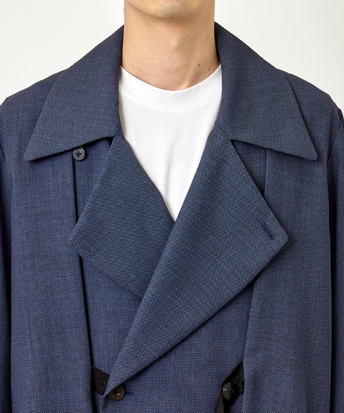 ETHOSENS（エトセンス） コート ジャケット 「ETHOSENS/エトセンス