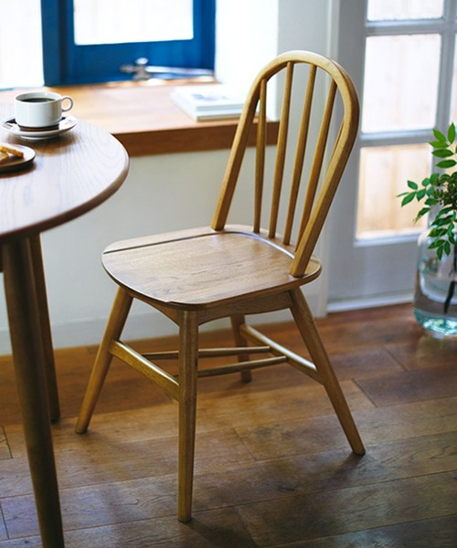 studio CLIP（スタディオクリップ） 家具 回転ダイニング ウィンザー