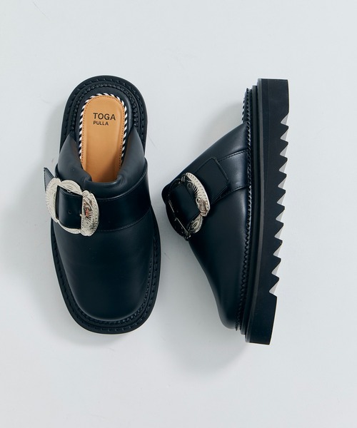 TOGA（トーガ） スリッポン 「TOGA PULLA/トーガプルラ」AJ1346/サボ