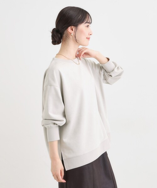 SHOO・LA・RUE（シューラルー） tシャツ 「S-LL」なめらかタッチが癖に