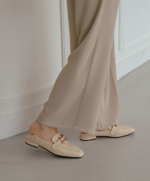 NEUNA（ヌナ） ローファー 「ふかふかソールで歩きやすい！」2WAY