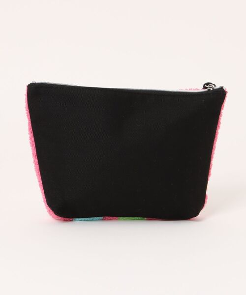 ポーチ WARNER BROS. さがら刺繍ポーチ レディース メンズ : ZOZOTOWN