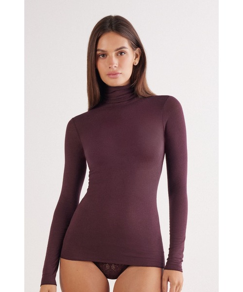 Intimissimi（インティミッシミ） ニット セーター モダール カシミヤ