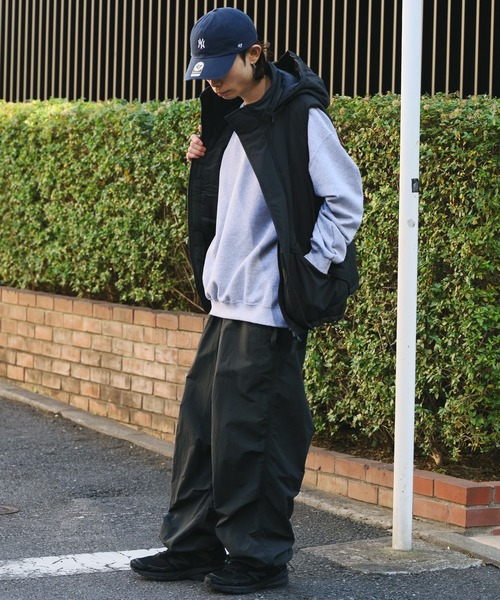 WILD THINGS（ワイルドシングス） ダウンベスト ベスト monster vest