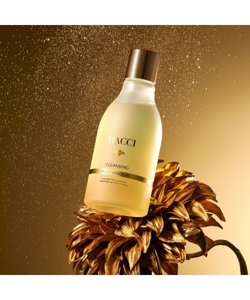 HACCI（ハッチ） クレンジング hacci メルティグレース オイル