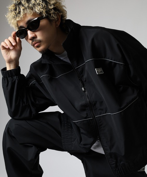 PRO CLUB（プロクラブ） ナイロンジャケット ウィンドブレーカー