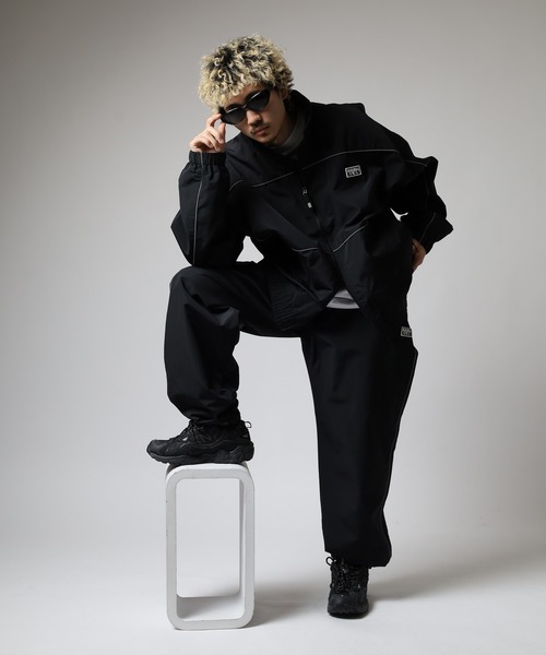 PRO CLUB（プロクラブ） ナイロンジャケット ウィンドブレーカー