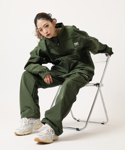 PRO CLUB（プロクラブ） ナイロンジャケット ウィンドブレーカー