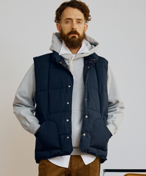 SIERRA DESIGNS（シエラデザインズ） ダウンベスト ベスト 初夏まで