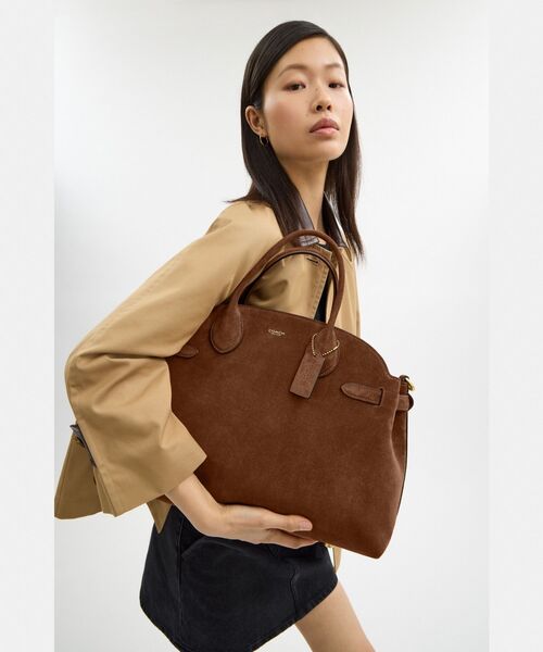 COACH（コーチ） ショルダーバッグ バッグ ソフト エンパイア キャリー