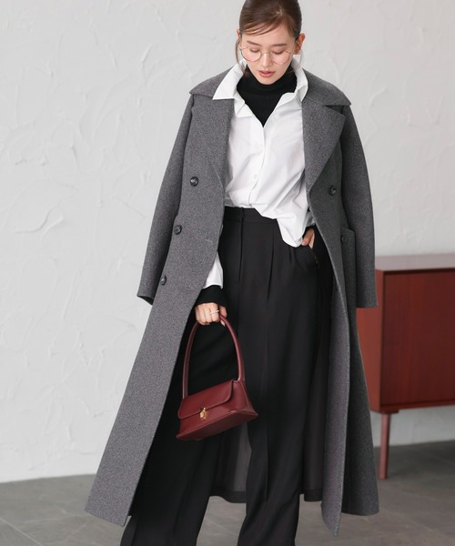 RUIRUE BOUTIQUE（ルイルエブティック） コート アウター マキシ