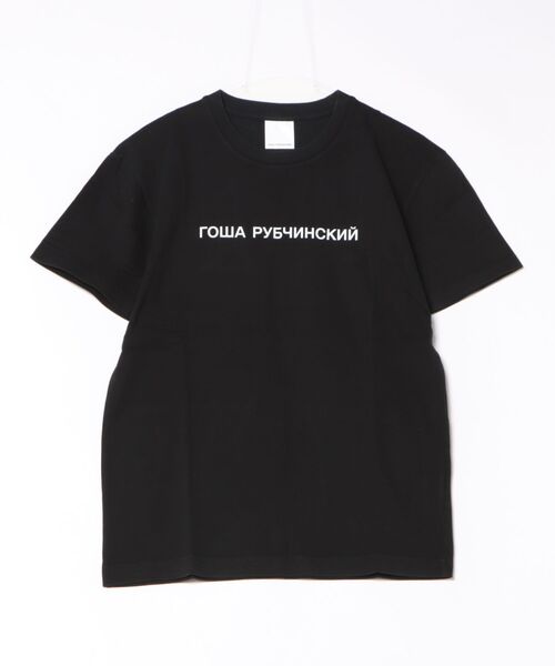 Gosha Rubchinskiy tシャツ GOSHA RUBCHINSKIY/ゴーシャ・ラブチン