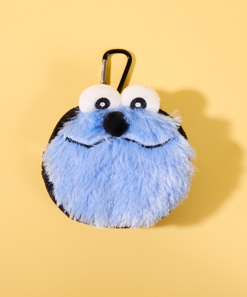 THE BAREFOOT エコバッグ 「 PUPPET SUNSUN / パペットスンスン