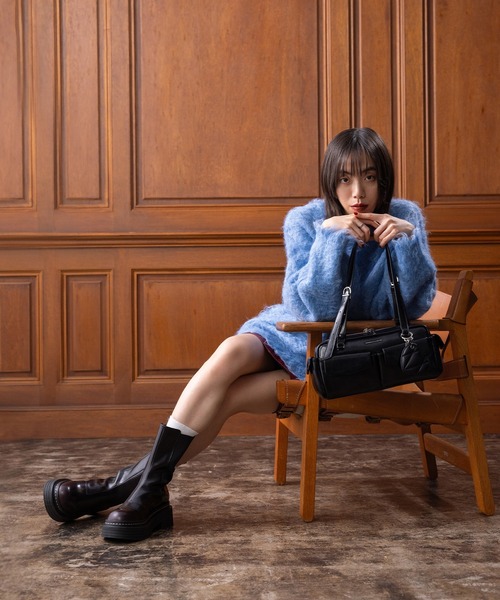 CHARLES ＆ KEITH（チャールズ&キース） ショルダーバッグ バッグ