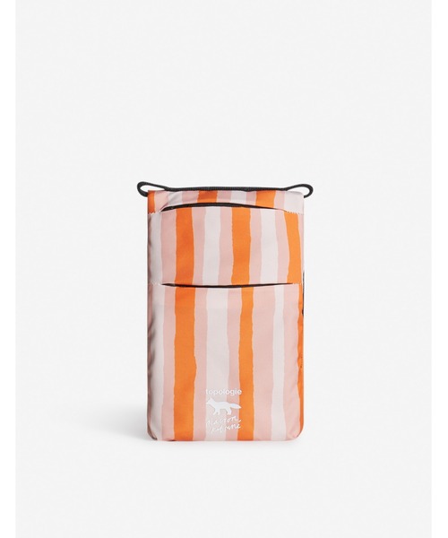 Topologie（トポロジー） ショルダーバッグ バッグ Maison Kitsune x