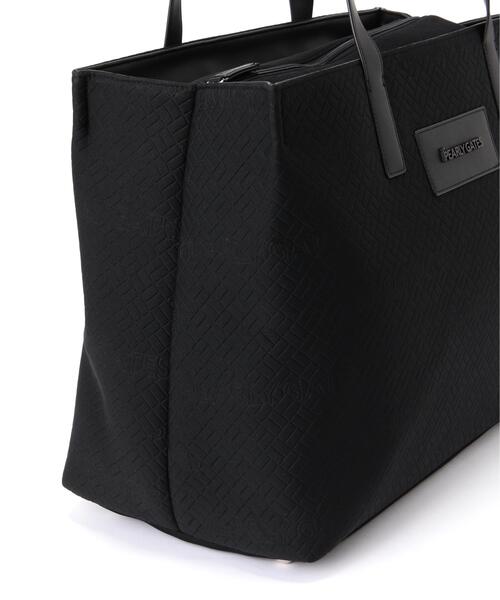 PEARLY GATES ブラックトートバッグ PEARLY GATES（パーリーゲイツ