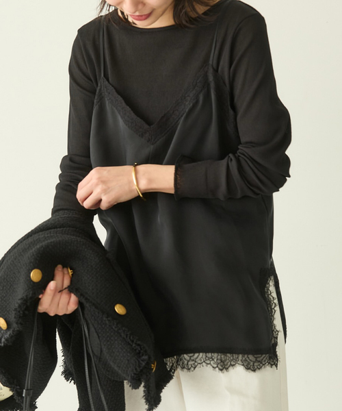 journal standard L'essage（ジャーナルスタンダード レサージュ