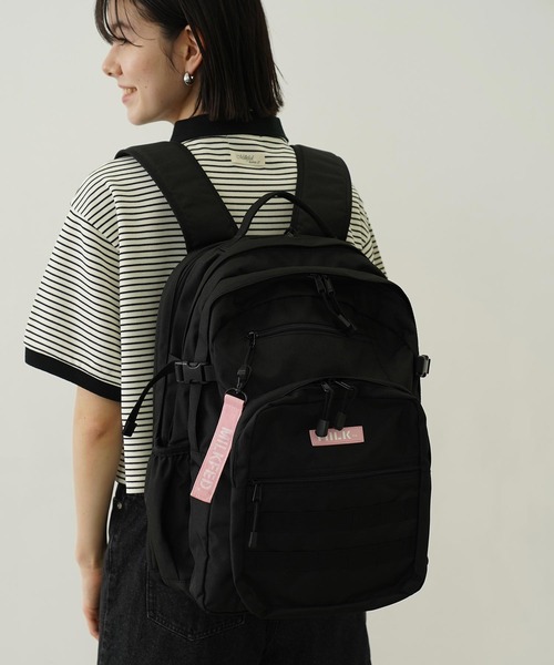MILKFED.（ミルクフェド） デイバック リュック 「30L」ACTIVE DOUBLE