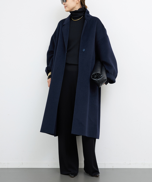 Deuxieme Classe（ドゥーズィエムクラス） コート チェスターコート