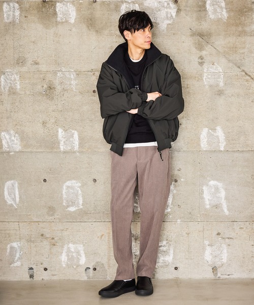 GLOBAL WORK（グローバルワーク） パンツ やわらかリッチコーデュロイ