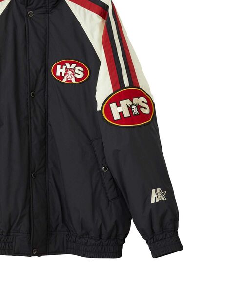 HYSTERIC GLAMOUR（ヒステリックグラマー） ブルゾン アウター EVIL