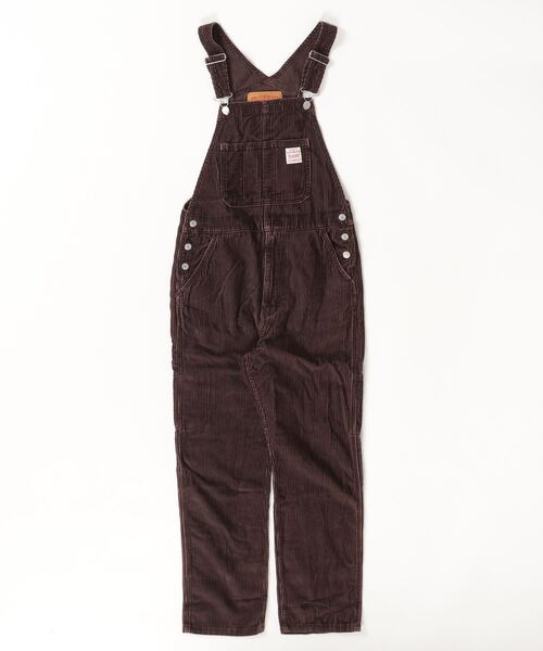 Levi's（リーバイス） オーバーオール M ブラウン メンズ : ZOZOTOWN