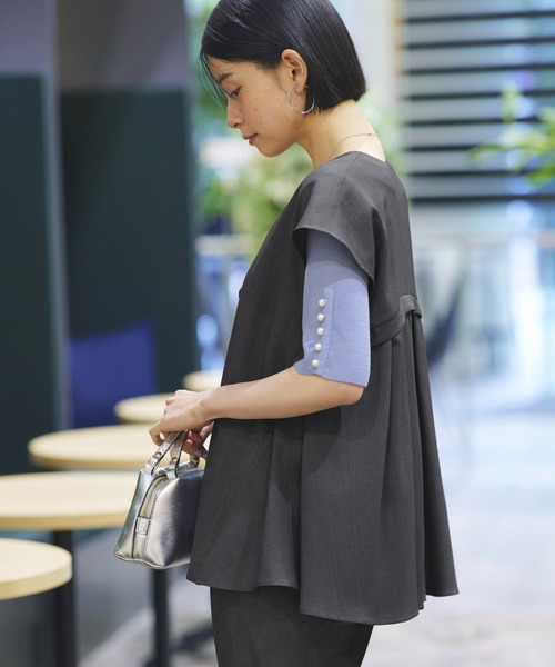 RUIRUE BOUTIQUE（ルイルエブティック） セットアップ レディース