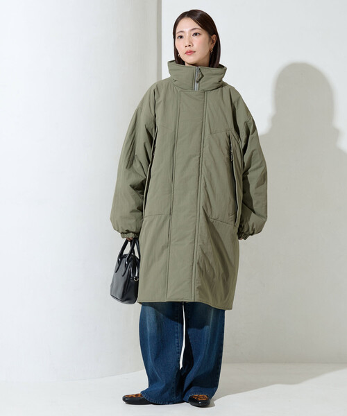 FREAK'S STORE（フリークスストア） ダウンコート ダウンジャケット