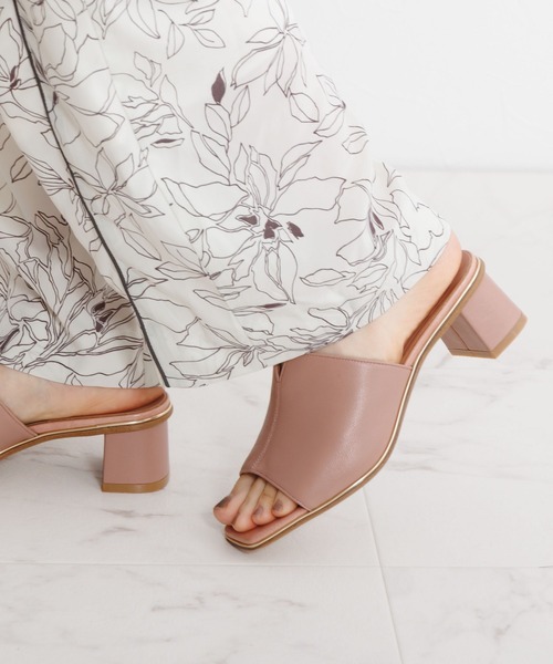 卑弥呼（HIMIKO） サンダル 「Made in Japan」「卑弥呼」Vカット